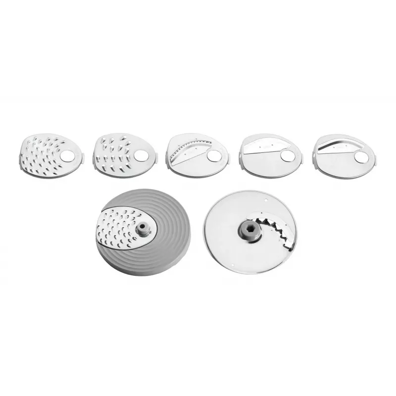 CONCEPT Slicer Fresh Salad ES1000 Elektriline toidulõikur/riiv 200W Valge/Roheline