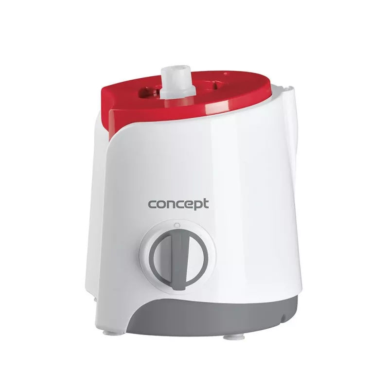 CONCEPT Slicer Fresh Salad ES1000 Elektriline toidulõikur/riiv 200W Valge/Roheline