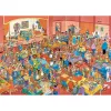 JUMBO SPIELE Jan van Haasteren The Magic Fair 1000 Piece Jigsaw Puzzle
