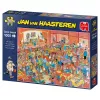 JUMBO SPIELE Jan van Haasteren The Magic Fair 1000 Piece Jigsaw Puzzle
