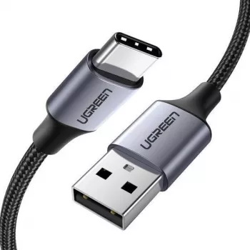 UGREEN USB-C to USB-A kaabel 1m Must