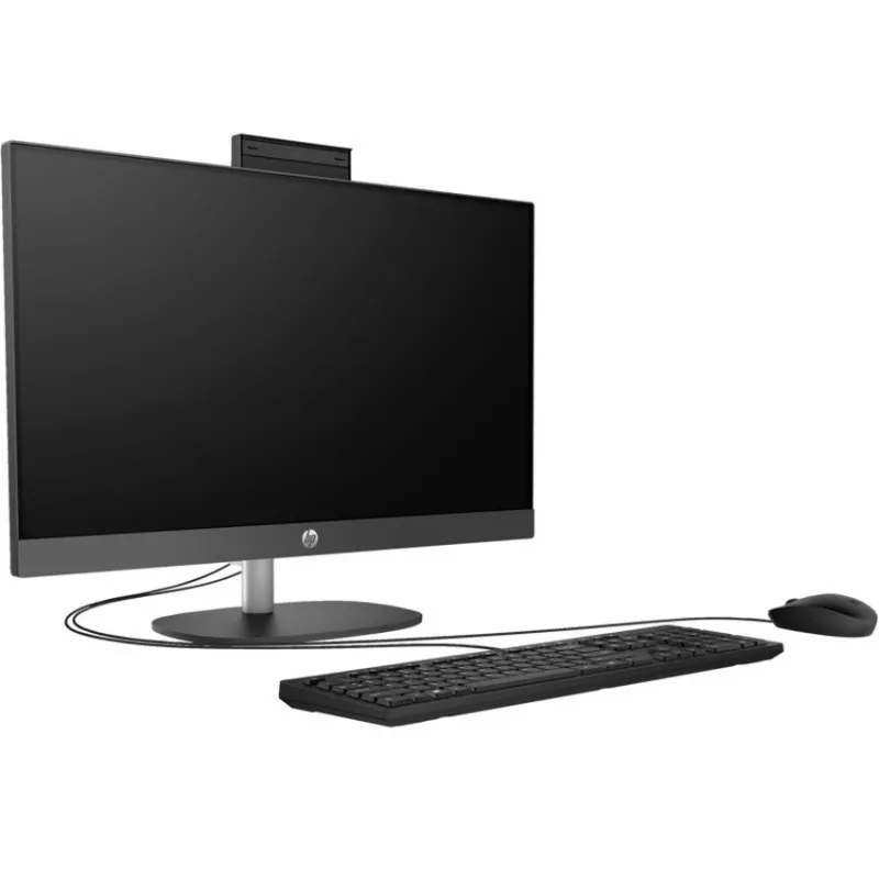 HP ProOne 240 G10 All-in-One arvuti, 23,8 inch Full HD, Intel Core i5-1335U, 16 GB RAM, 512 GB SSD, Windows 11 Pro (taastatud toode)