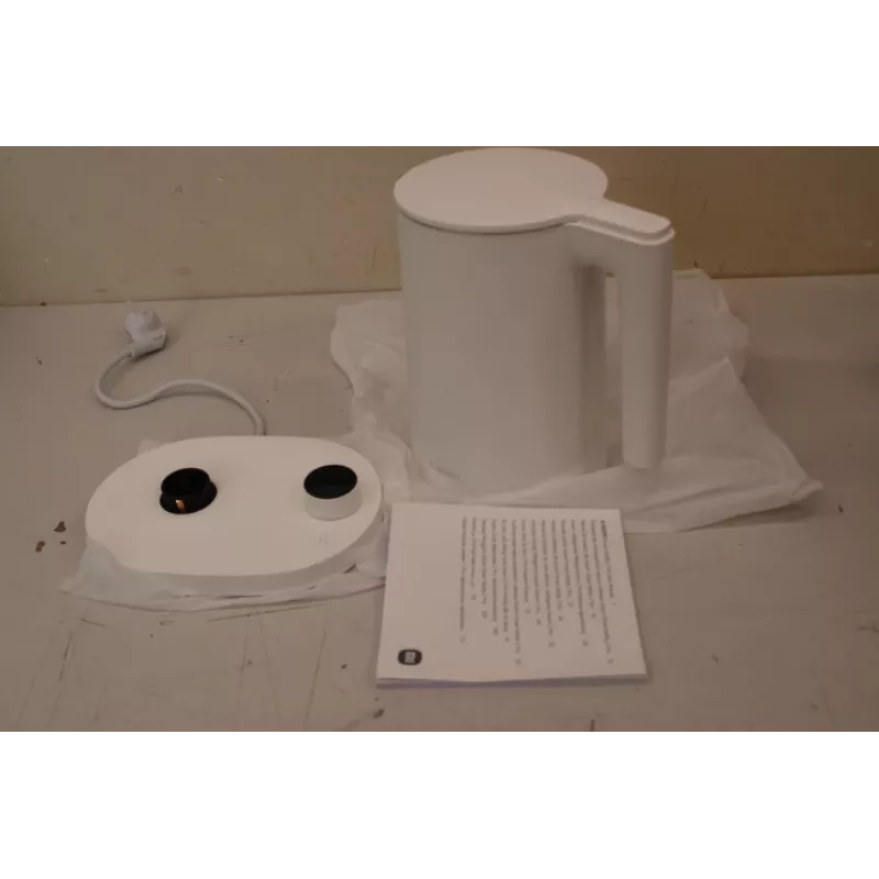 Xiaomi Smart Kettle 2 Pro EU Electric Kettle 1.7 L 1800 W Stainless Steel White