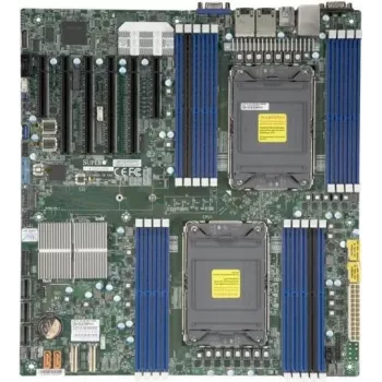 Supermicro X12DPI-NT6 Dual Socket P+ (LGA 4189) E-ATX Serveri emaplaat, Intel C621A, DDR4, 10GbE