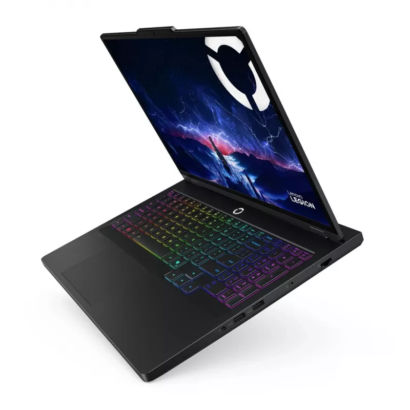 Lenovo Legion Pro 5 16IRX10 Intel Core i9-14900HX Sülearvuti 16 inch WQXGA 32 GB DDR5-SDRAM 1 TB SSD NVIDIA GeForce RTX 5060 Wi-Fi 6 OS puudub Must