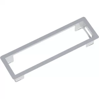 Bachmann POWER FRAME 3-way Module Mounting Frame for Connections