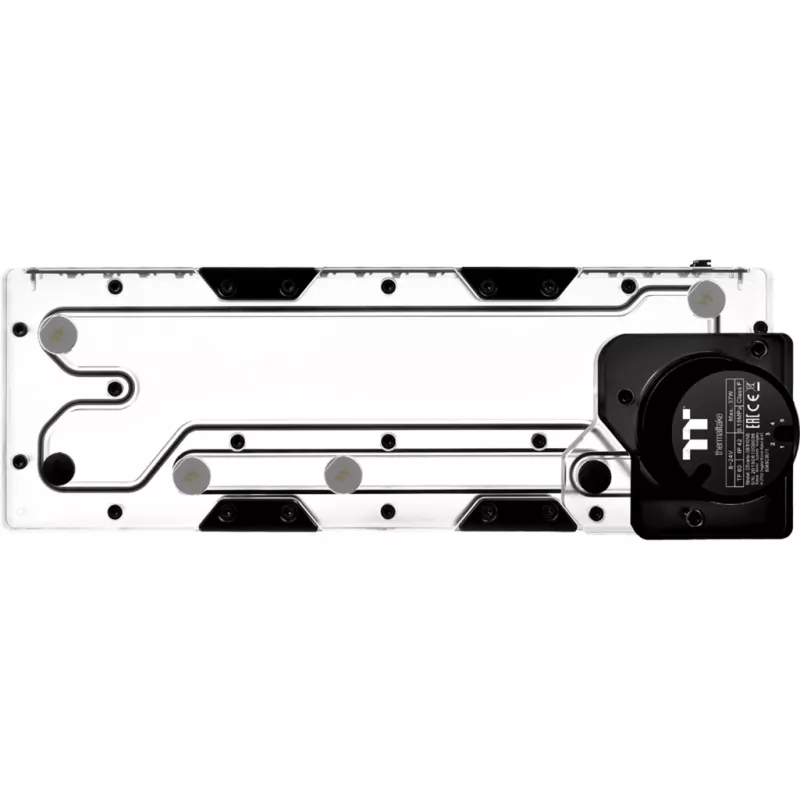 Thermaltake Pacific DP100-D5 Plus Distro-Plate koos pumbaga
