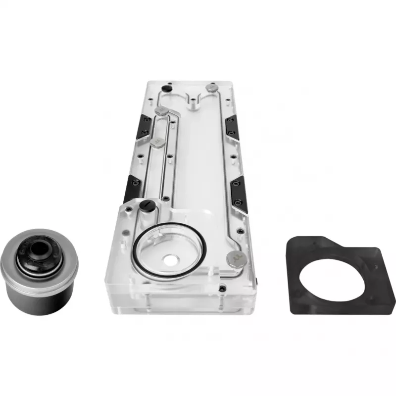 Thermaltake Pacific DP100-D5 Plus Distro-Plate koos pumbaga