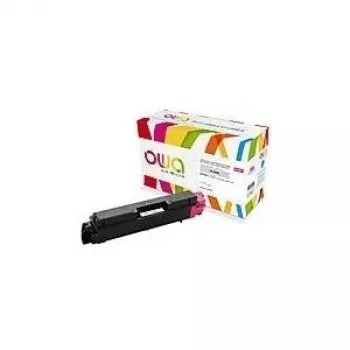 Armor OWA ühilduv toonerikassett Kyocera TK-590M jaoks - Magenta (5000 lehekülge)
