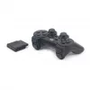 GEMBIRD JPD-WDV-01 Wireless Gamepad for PS2/PS3/PC - 12 Buttons - 2.4 GHz - Black
