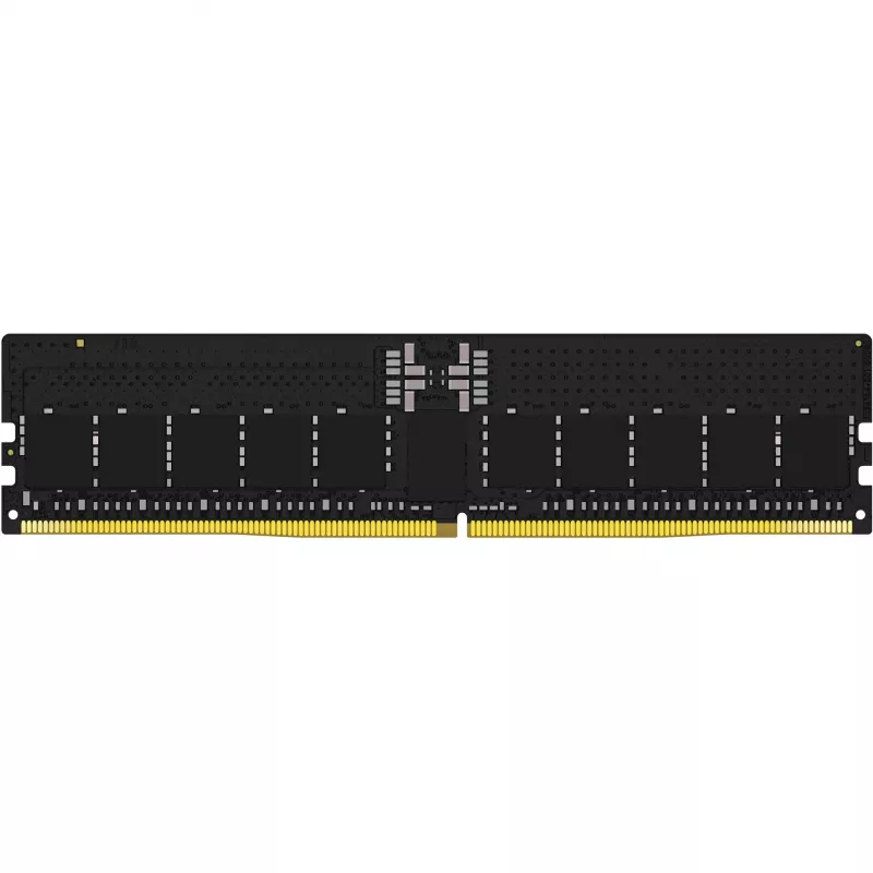 Kingston FURY Renegade Pro 256 GB (8x 32 GB) DDR5-5600 MHz CL28 RDIMM ECC Registered Memory Kit Black
