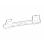 Ergotron LX Pro Monitor Conversion Kit - Dual Direct, Dark Grey - for 27 inch Screens