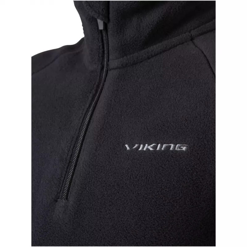 VIKING Arctis Set Polartec Laste Termopesu, Suurus 114-116 cm, Must