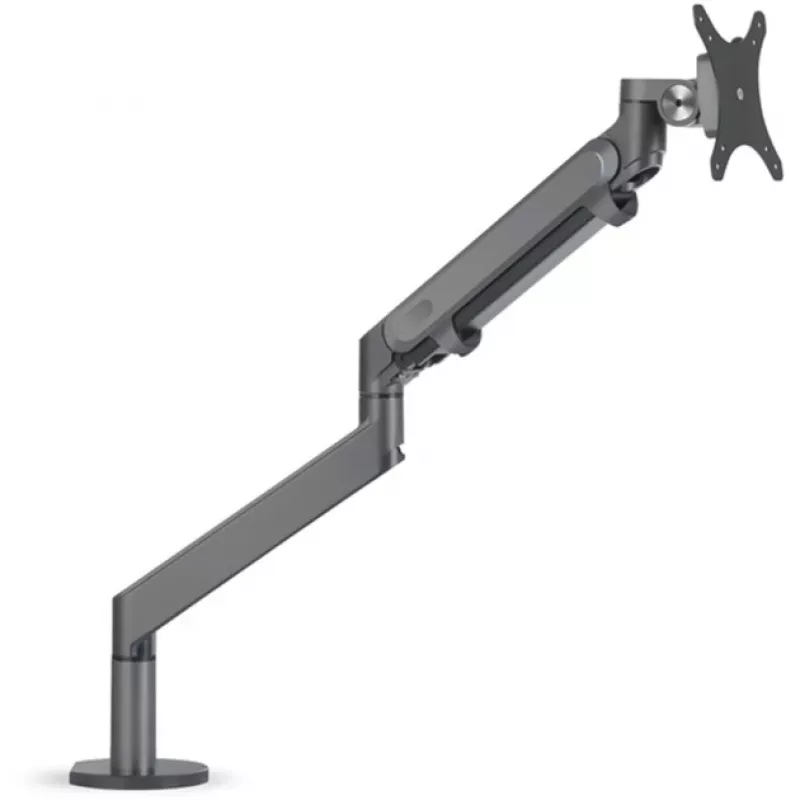 HAGOR HA Gasliftarm Medium Single Monitor Mount Dark Grey