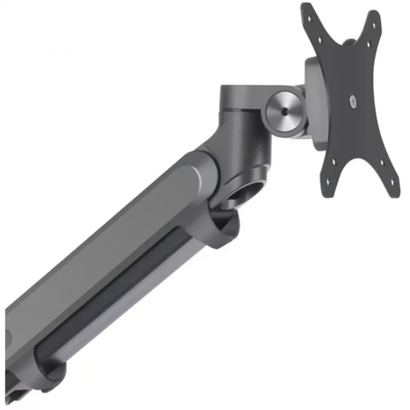 HAGOR HA Gasliftarm Medium Single Monitor Mount Dark Grey