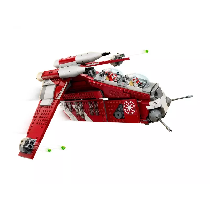 LEGO Star Wars 75354 Coruscant Guard Gunship ehituskomplekt (1083 tükki)