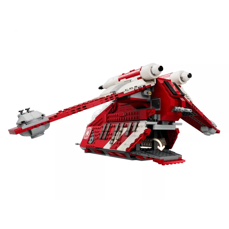 LEGO Star Wars 75354 Coruscant Guard Gunship ehituskomplekt (1083 tükki)