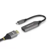 StarTech.com USB-C to HDMI adapterkaabel - 24-pin USB-C isane HDMI isane - 2 m (6.5 jalga) - 4K 60Hz - Must