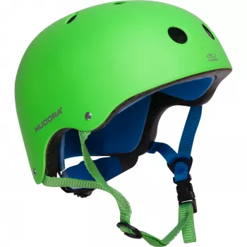 HUDORA Rulajakiiver Roheline 51-55 cm LED-tuledega