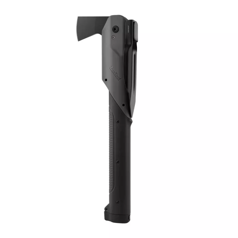 NexTool Thunder NE20057 mitmeotstarbeline kaevikutööriist - 16-in-1 ellujäämislabidas sae, tuletegemisvahendi ja palju muuga