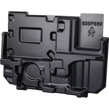 Makita 835P86-9 termovormitud sisu MAKPAC Type 2 & 3 jaoks - must