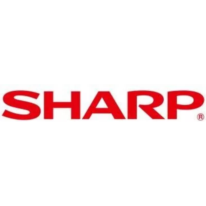 Sharp MX-C51TY Yellow Toner Cartridge - Original - for MX-C507, MX-C507P
