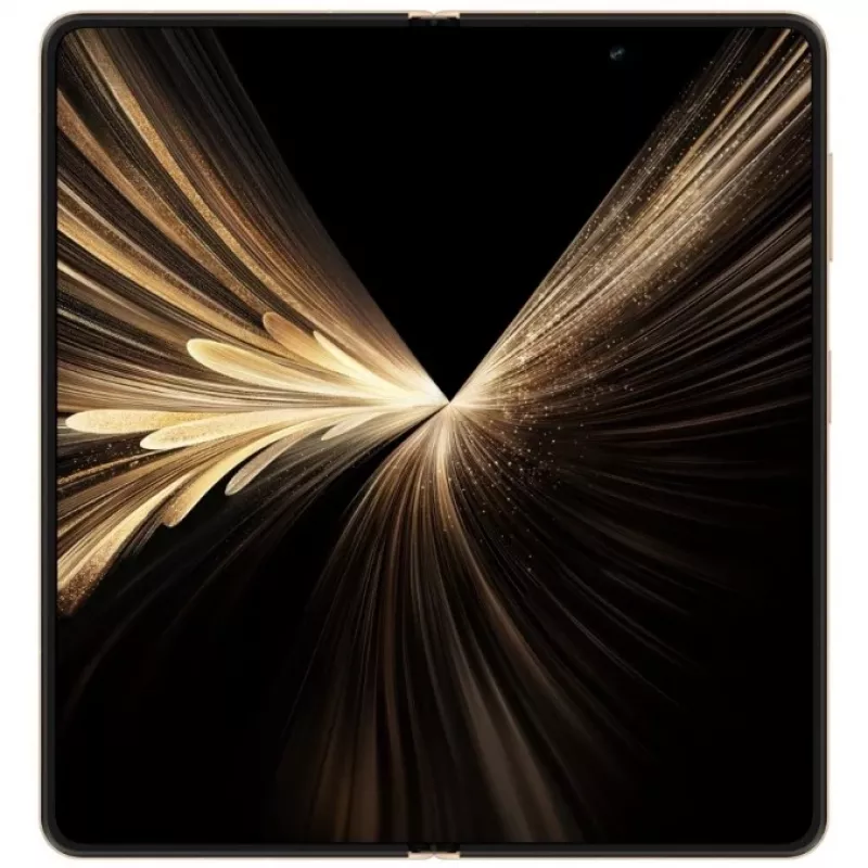 HONOR Magic V5 5G Nutitelefon - 512 GB - Silk Brown - Android 15 - Dual-SIM