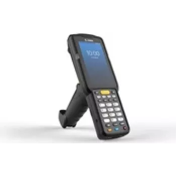 Zebra MC3300x Robustne mobiilne arvuti - Android 10 - 4-tolline ekraan - 32 GB - 1D/2D pildisalvesti - Wi-Fi, NFC, Bluetooth - Must