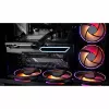 CAPTIVA Highend Gaming I89-020 Lauaarvuti (Intel Core i9-14900KF, 64GB DDR5 RAM, 2TB NVMe SSD, NVIDIA GeForce RTX 5080 16GB GDDR7, Windows 11 Home)