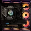 CAPTIVA Highend Gaming I89-020 Lauaarvuti (Intel Core i9-14900KF, 64GB DDR5 RAM, 2TB NVMe SSD, NVIDIA GeForce RTX 5080 16GB GDDR7, Windows 11 Home)