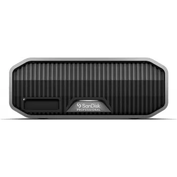 SanDisk Professional G-DRIVE PROJECT 26TB External Hard Drive Array Thunderbolt 3