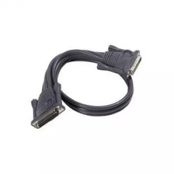ATEN Virnakaabel DB-25 Isane-Emane 15m MasterView Pro KVM-lülititele