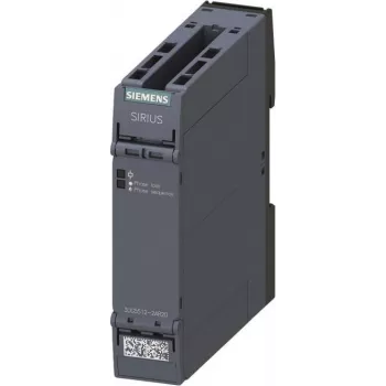 Siemens 3UG5512-2AR20 Faasikontrollirelee, 3x160-690VAC, 1 vahetuskontakt, vedruterminalid