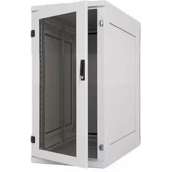 Triton RIE-27-A66-CCX-N1 19-tolline vabaltseisev kapp 27U 600x600 mm IP54 Hall
