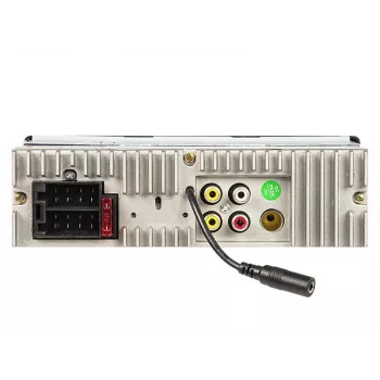 BLOW Spider 4CAL RDS RGB autoraadio Bluetooth, USB, SD, AUX, puuteekraan, RGB taustvalgustus, kaugjuhtimispult, 1 DIN, 4x45W