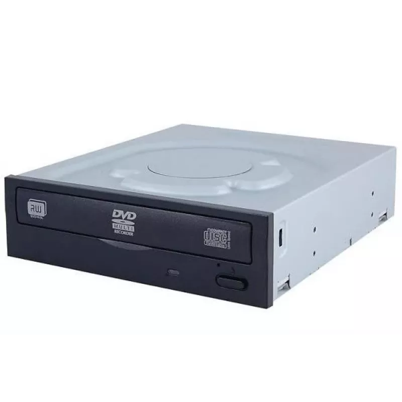 Lite-On iHAS124-14 sisemine DVD±RW-seade - SATA - must - Bulk
