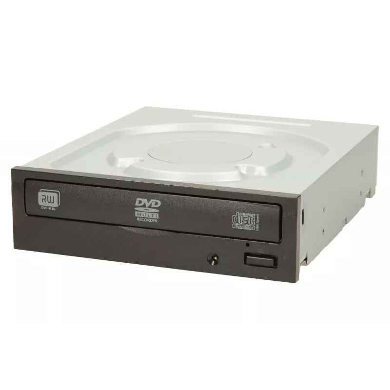Lite-On iHAS124-14 sisemine DVD±RW-seade - SATA - must - Bulk