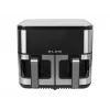 BLOW Air Fryer 2500W 9L Digital Touch Panel LED Display Black