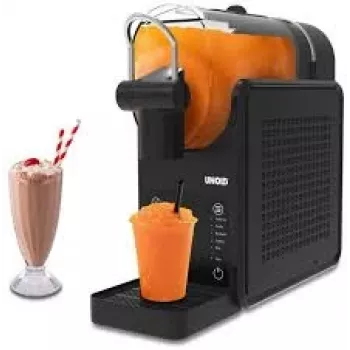 Unold 48949 Stella Slush Ice Cream Maker 2.0L 190W 5 Programs Must/Roostevaba teras