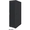 Intellinet Basic 26U 19 inch põrandal seisev võrgukapp - must (RAL 9005) - kandevõime 800 kg