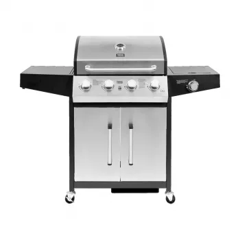 TEESA Gaasigrill BBQ 5007 Master 5 Põletiga TSA0251