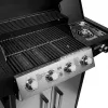 TEESA Gaasigrill BBQ 5007 Master 5 Põletiga TSA0251