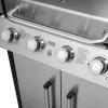 TEESA Gaasigrill BBQ 5007 Master 5 Põletiga TSA0251