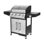 TEESA Gaasigrill BBQ 5007 Master 5 Põletiga TSA0251