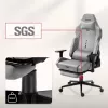 Huzaro Force 8.1 Grey Gaming Chair
