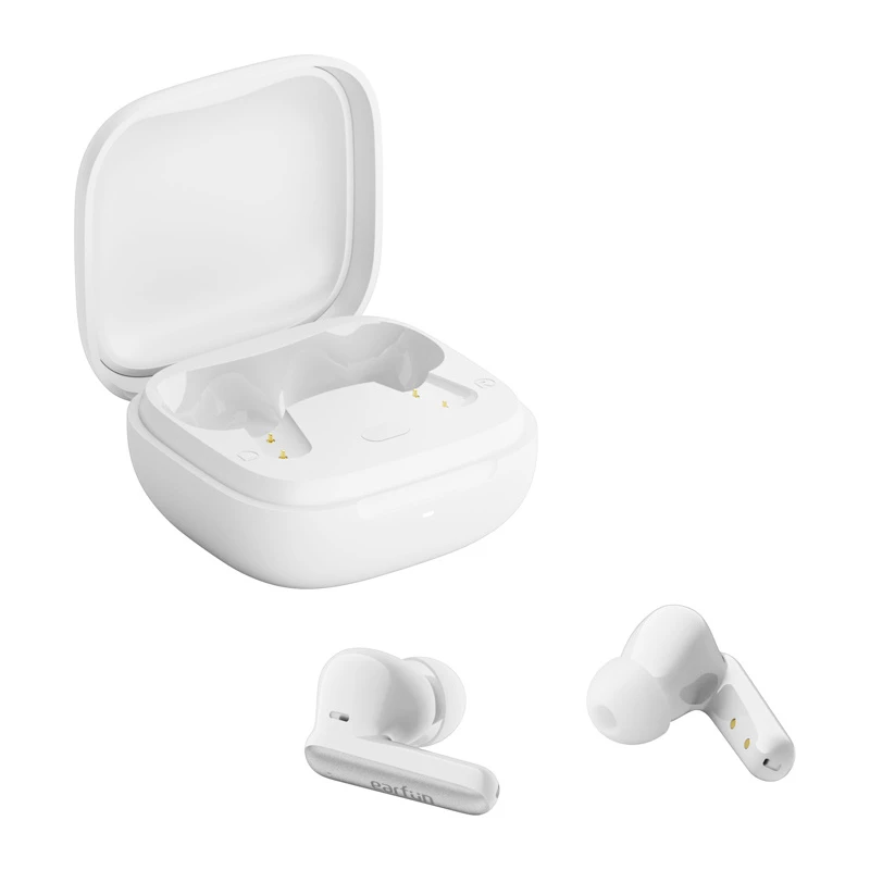 EarFun Air Pro 4i ANC TWS Earbuds (White)
