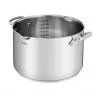 Tefal Duetto+ G7196456 28 cm klaaskaas roostevabast terasest potile