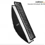 Walimex Pro Essential Striplight Softbox 40x180 cm koos võre, Bowens adapteri ja transpordikotiga