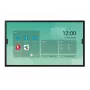 Sharp NEC LM431 43 inch 4K UHD interaktiivne lameekraan Androidiga, 500 cd/m², OPS pesa