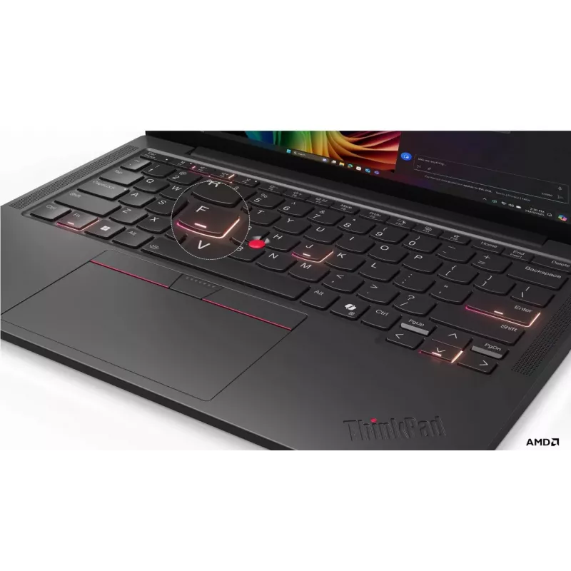 Lenovo ThinkPad X13 Gen 6 Intel Core Ultra 5 225U 16GB 512GB SSD 13.3 inch WUXGA IPS Windows 11 Pro Must 3Y Premier Support + CO2 Offset